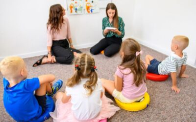 Enhancing School Success: The Role of Child Therapy in North Port for Children and Teens with ADHD