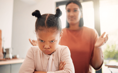 What Your Child’s Behavior Is Really Telling You